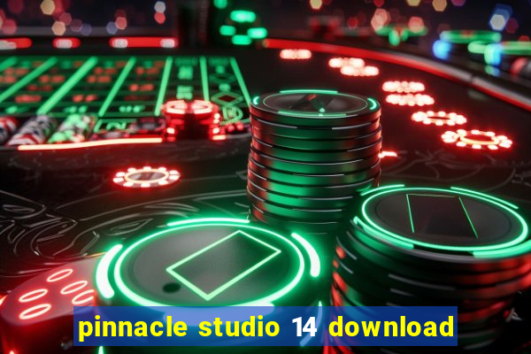 pinnacle studio 14 download